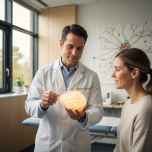 Enxaqueca Crônica: Guia Completo de Causas e Tratamentos Modernos | Dra. Carolina Alvarez